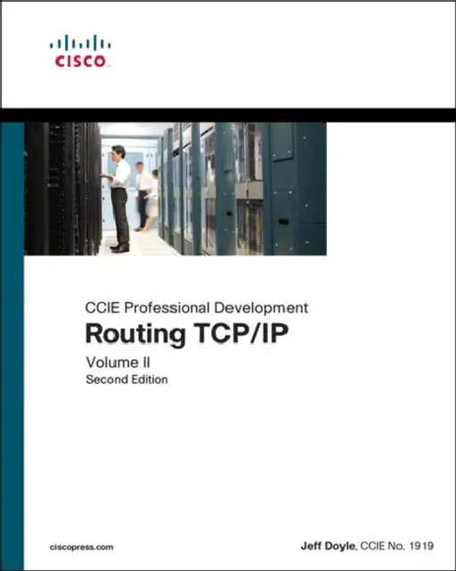 Routing TCP/IP: CCIE Professional Development, Volume 2 by Jennifer Carroll, Jeff Doyle