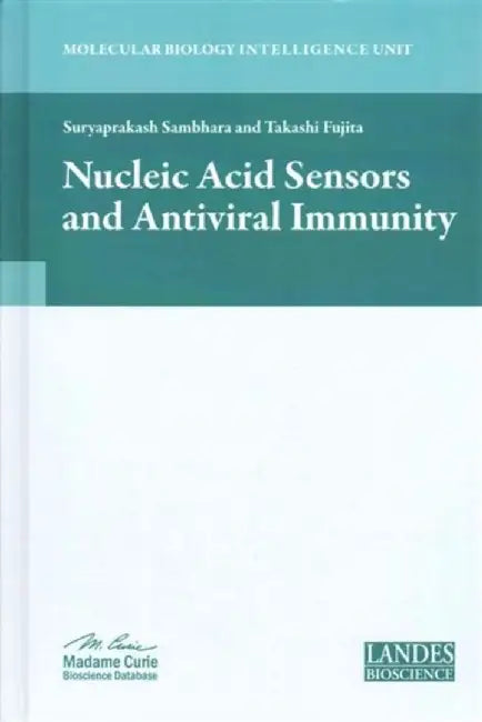 Nucleic Acid Sensors and Antiviral Immunity by Dr. Prakash Sambhara