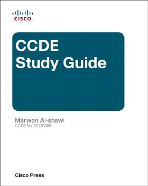 Ccde Study Guide by Marwan Al-Shawi