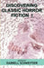 Discovering Classic Horror Fiction I by Darrell Schweitzer