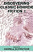 Discovering Classic Horror Fiction I by Darrell Schweitzer