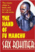 The Hand of Fu Manchu by Rohmer, Sax