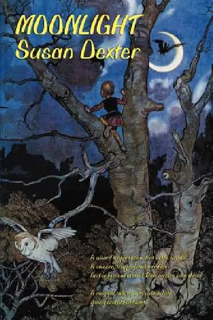 Moonlight by Susan Dexter