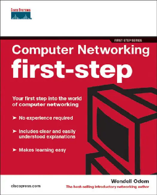 Computer Networking First-Step by Odom, Wendell