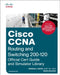 Cisco Ccna Routing And Switching 200-120 Official Cert Guide And Simulator Library  by Wendell Odom