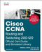 Cisco Ccna Routing And Switching 200-120 Official Cert Guide And Simulator Library 