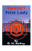 Target: First Lady by D. H. Kelley