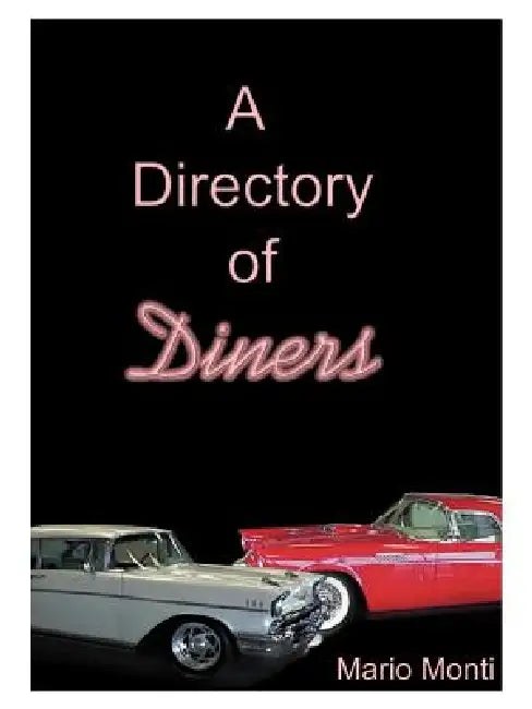 A Directory of Diners by Mario Monti