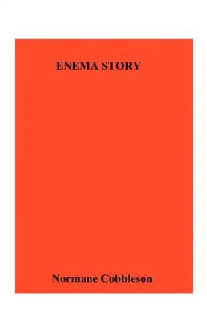 Enema Story by Normane Cobbleson