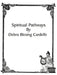 Spiritual Pathways by Debra Blesing Cardelfe