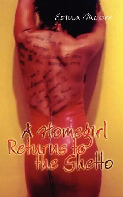 A Homegirl Returns to the Ghetto by E. Gibson