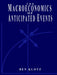 The Macroeconomics of Anticipated Events by Ben P. Klotz