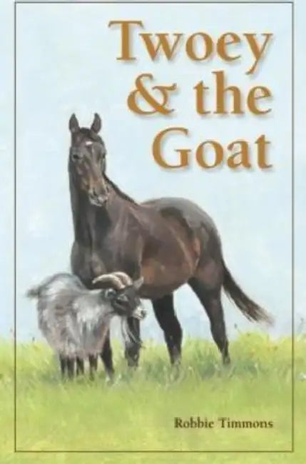 Twoey & the Goat by Robbie Timmons