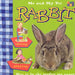 Me & My Pet Rabbit by Christine Morley