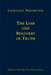The Loss and Recovery of Truth: Selected Writings by Gerhart Niemeyer, Michael Henry