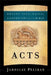 Acts by Jaroslav Pelikan