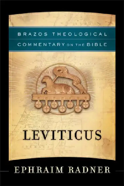 Leviticus by Ephraim Radner