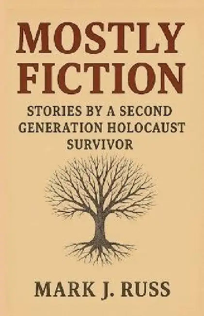 Mostly Fiction: Stories by a Second Generation Holocaust Survivor by Mark Russ