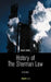 History of the Sherman Law by Albert H. Walker