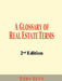 A Glossary of Real Estate Terms by Ezra Levy