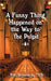 A Funny Thing Happened on the Way to the Pulpit by Jr. Roberts Noel