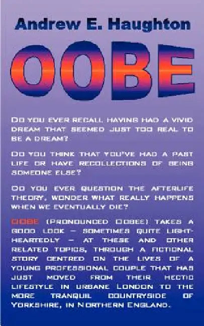 Oobe by Andrew E. Haughton