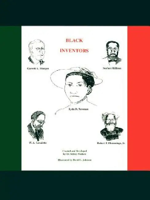 Black Inventors by Sidney Wallace, David L. Johnson