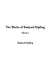 The Works of Rudyard Kipling: Volume I by Rudyard Kipling