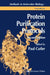Protein Purification Protocols by Paul Cutler