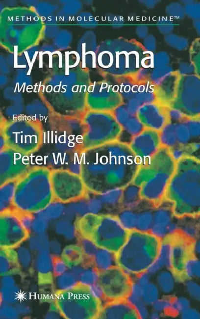 Lymphoma by Tim Illidge, Peter W. M. Johnson
