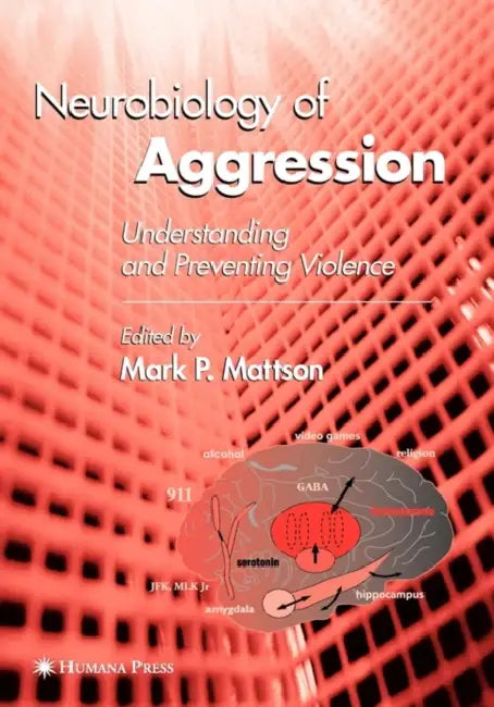 Neurobiology of Aggression: Understanding and Preventing Violence by Mark P. Mattson