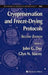 Cryopreservation and Freeze-Drying Protocols by John G. Day