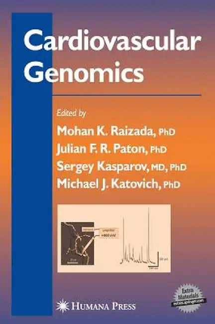 Cardiovascular Genomics by Mohan K. Raizada