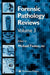 Forensic Pathology Reviews Vol 3 by Michael Tsokos