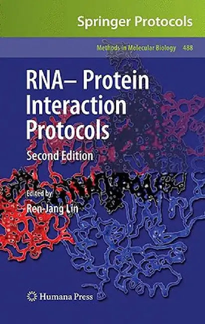 Rna-Protein Interaction Protocols by Ren-Jang Lin