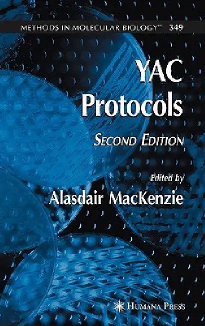 YAC Protocols by Alasdair MacKenzie