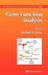 Gene Function Analysis by Michael F. Ochs