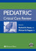 Pediatric Critical Care Review by Rashed A. Hasan