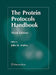 The Protein Protocols Handbook by John M. Walker