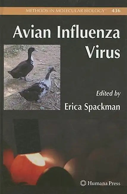 Avian Influenza Virus by Erica Spackman
