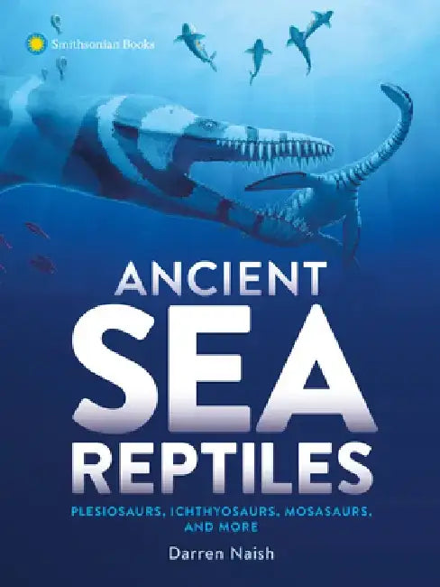 Ancient Sea Reptiles: Monsters of the Deep by Darren Naish