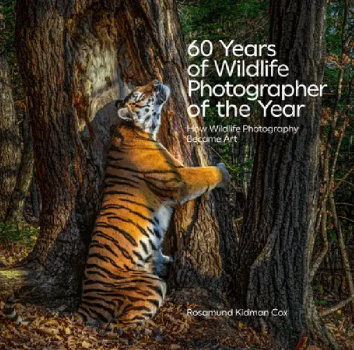 60 Years of Wildlife Photographer of the Year: How Wildlife Photography Became Art by Rosamund Kidman Cox