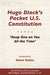 Hugo L. Black's Pocket Constitution: With Introduction by Steve Suitts