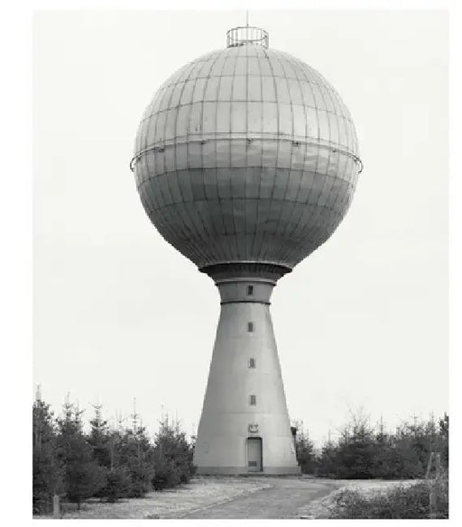 Bernd & Hilla Becher by Jeff L. Rosenheim