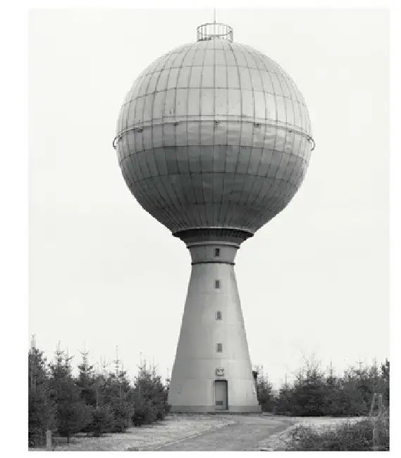 Bernd & Hilla Becher by Jeff L. Rosenheim