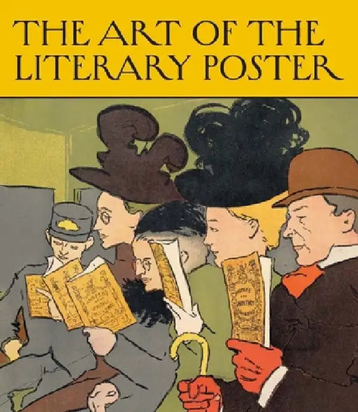 The Art of the Literary Poster by Allison Rudnick