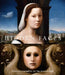 Hidden Faces: Covered Portraits of the Renaissance by Alison Manges Nogueira
