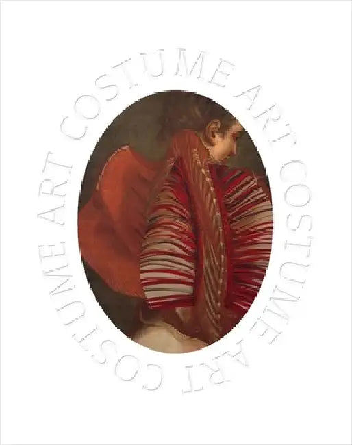 Costume Art by Andrew Bolton, Llewellyn Negrin, Andrew Solomon