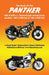 BOOK OF THE PANTHER 600 & 650 c.c. HEAVYWEIGHT MOTORCYCLES MODELS 100 (1938-63) & 120 (1959-66) by W. C. Haycraft, Floyd Clymer, Velocepress