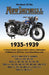 Book of New Imperial (Motorcycles) 1935-1939 All S.V. & O.H.V. Models by W. C. Haycraft, Floyd Clymer, Velocepress